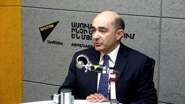 Եվրամիությանն անդամակցելու գործընթացը Հայաստանին կտանի «ուկրաինացման» - Sputnik Արմենիա