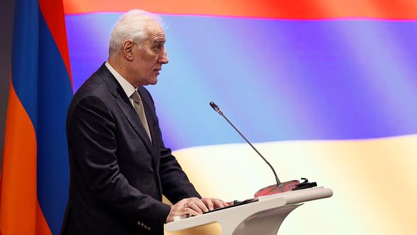 Վահագն Խաչատուրյան - Sputnik Արմենիա