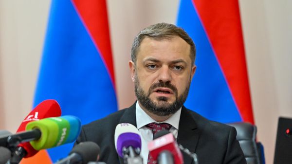Գևորգ Պապոյան - Sputnik Արմենիա