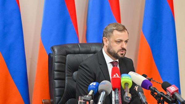 Գևորգ Պապոյան - Sputnik Արմենիա