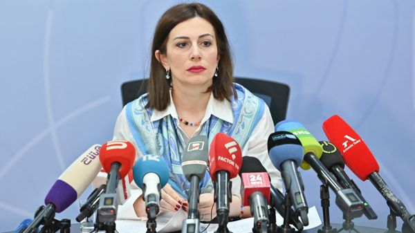 Անահիտ Ավանեսյանը - Sputnik Արմենիա