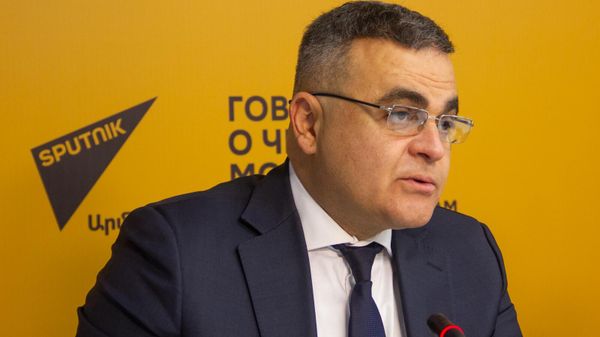 Արշակ Հակոբյան - Sputnik Արմենիա