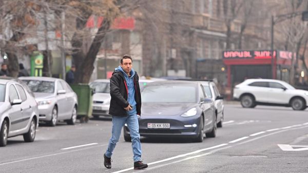 Հայկ Մարության - Sputnik Արմենիա