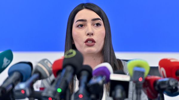 Արփինե Սարգսյան - Sputnik Արմենիա