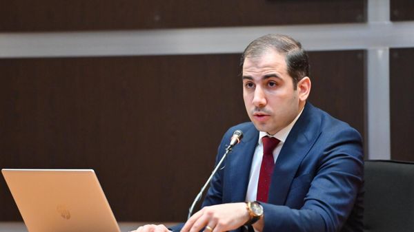 Էդուարդ Հակոբյան - Sputnik Արմենիա