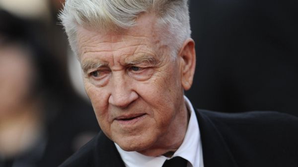 Режиссер Дэвид Линч на красной дорожке премьеры фильма Твин Пикс (Twin Peaks) в рамках 70-го Каннского международного кинофестиваля (25 мая 2017). Канны - Sputnik Армения