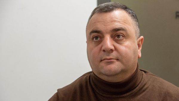 Давид Галстян в гостях радио Sputnik - Sputnik Армения