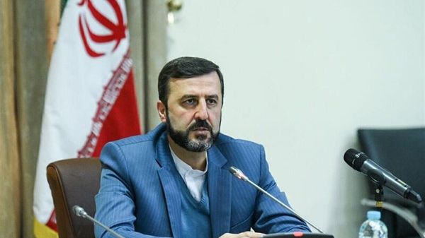 Замглавы МИД Ирана Казем Гариб-Абади - Sputnik Армения