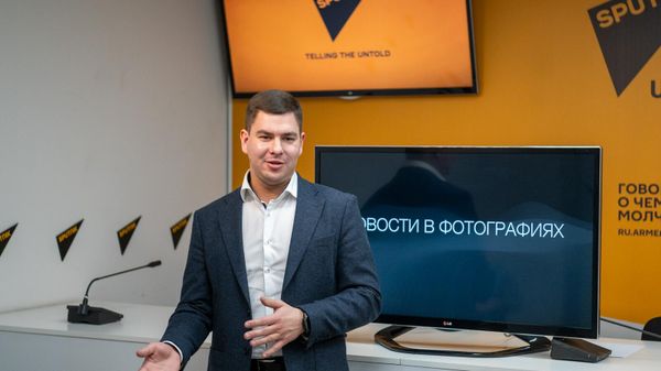 Սերգեյ Բոբիլև - Sputnik Արմենիա