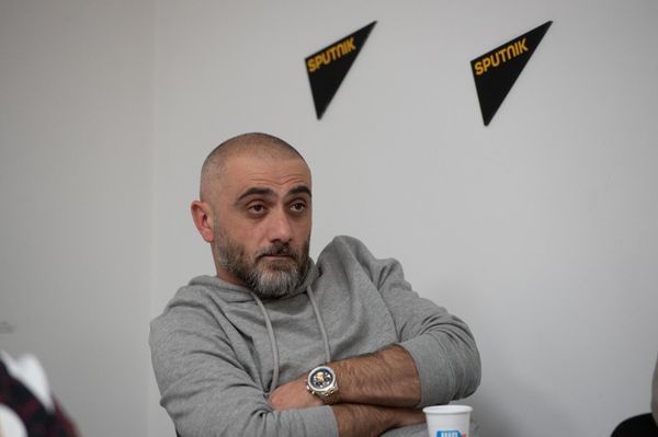 SputnikPro նախագծի «Լուսանկարչությունը՝ որպես լուր» թեմայով վարպետության դաս, 21 հունվարի, 2025թ., Երևան - Sputnik Արմենիա