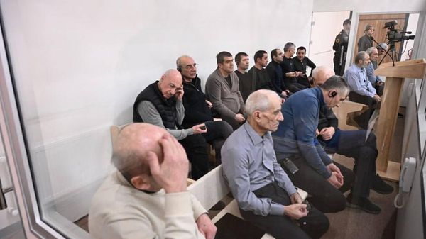 Բաքվի դատավարությունը - Sputnik Արմենիա