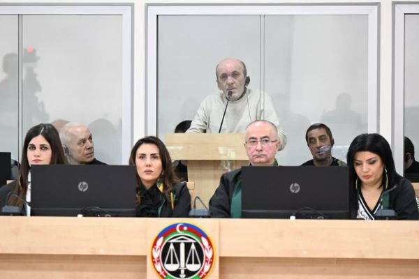 Արցախի ռազմաքաղաքական ղեկավարության երկրորդ դատական նիստը - Sputnik Արմենիա