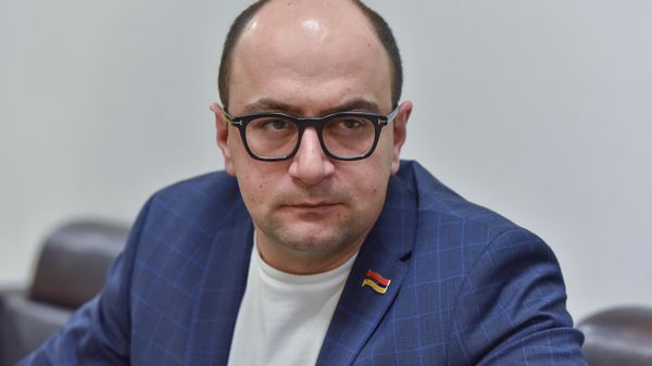 Айк Мамиджанян в гостях радио Sputnik - Sputnik Армения