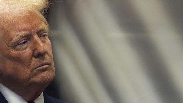 Президент Дональд Трамп выступает в зале Рузвельта Белого дома (21 января 2025). Вашингтон - Sputnik Армения