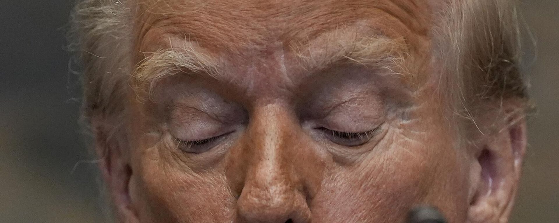 Президент Дональд Трамп выступает в зале Рузвельта Белого дома (21 января 2025). Вашингтон - Sputnik Армения, 1920, 03.02.2025
