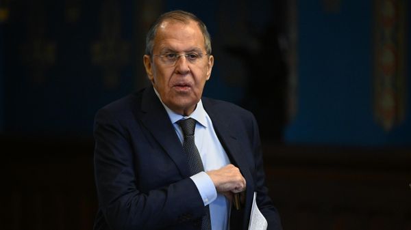 Министр иностранных дел РФ Сергей Лавров  - Sputnik Армения