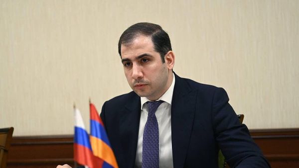 Էդուարդ Հակոբյան - Sputnik Արմենիա
