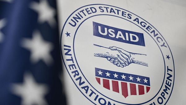 Логотип USAID - Sputnik Армения