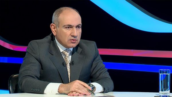 Նիկոլ Փաշինյան - Sputnik Արմենիա