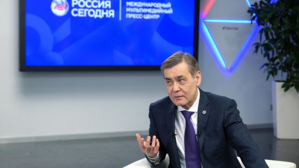 Интервью генерального секретаря ШОС Н. Ермекбаева агентству РИА Новости - Sputnik Армения