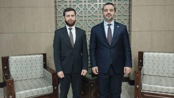 Հանդիպման ժամանակ - Sputnik Արմենիա
