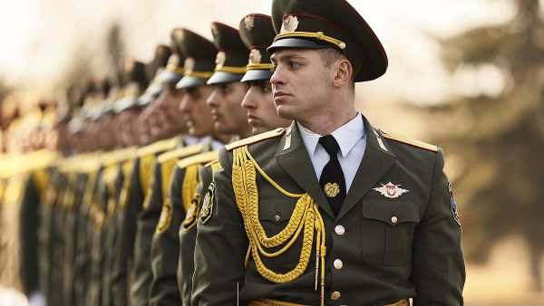 Միջոցառում ՊՆ–ում - Sputnik Արմենիա
