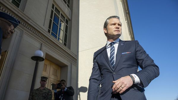 Новый глава Пентагона Пит Хегсет  - Sputnik Армения