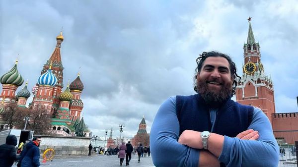 Արսեն Մարգարյան - Sputnik Արմենիա