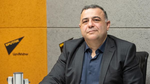 Հովհաննես Քոչարյան - Sputnik Արմենիա