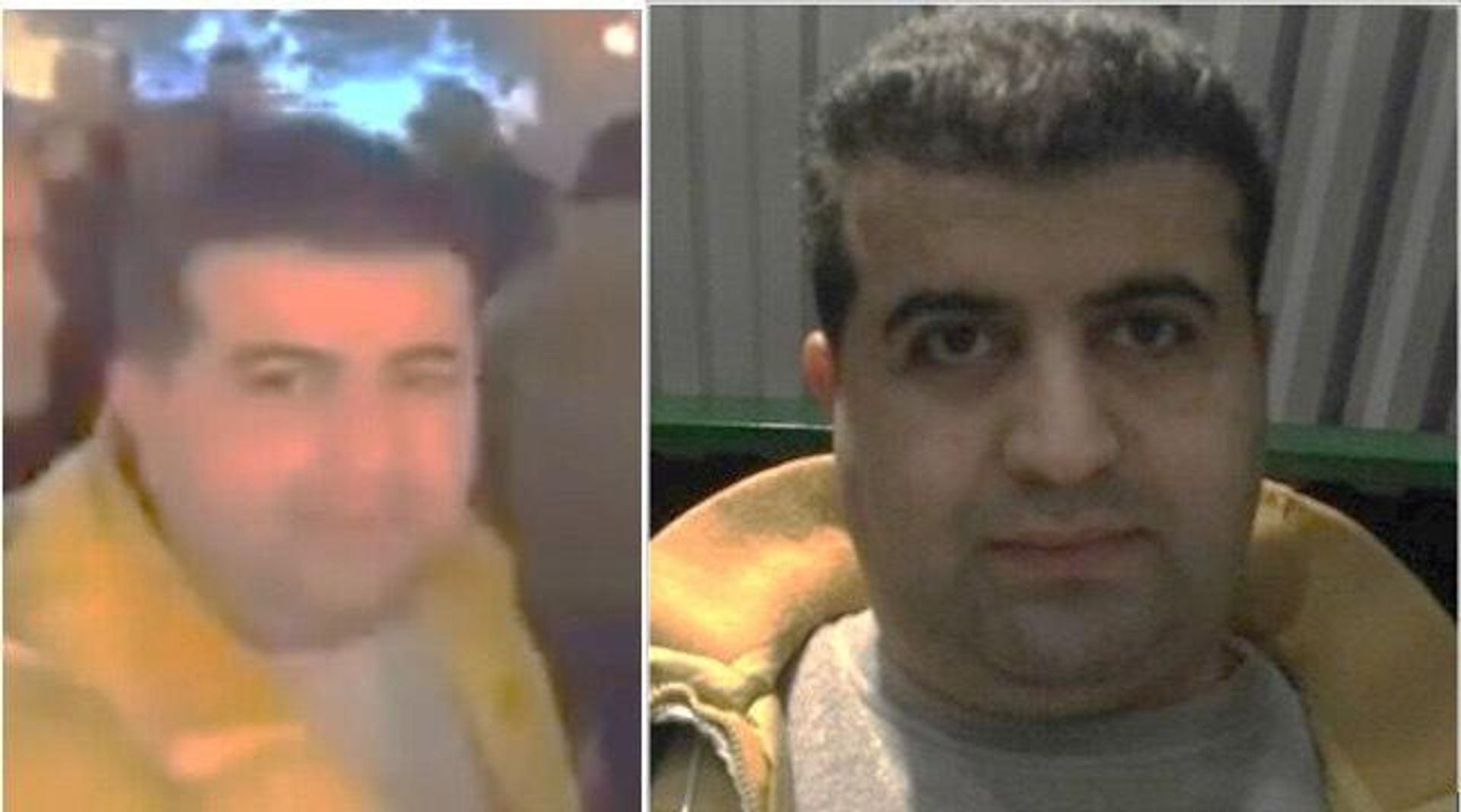 СНБ Армении опубликовало фотографии граждан Ирана, распевающих песни на площади Республики в новогодние праздники: Гамед Азизи Малеки СНБ Армении опубликовало фотографии граждан Ирана, распевающих песни на площади Республики в новогодние праздники: Гамед Азизи Малеки - Sputnik Армения, 1920, 31.01.2025