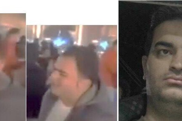 СНБ Армении опубликовало фотографии граждан Ирана, распевающих песни на площади Республики в новогодние праздники: Мехди Моххамади СНБ Армении опубликовало фотографии граждан Ирана, распевающих песни на площади Республики в новогодние праздники: Мехди Моххамади - Sputnik Армения