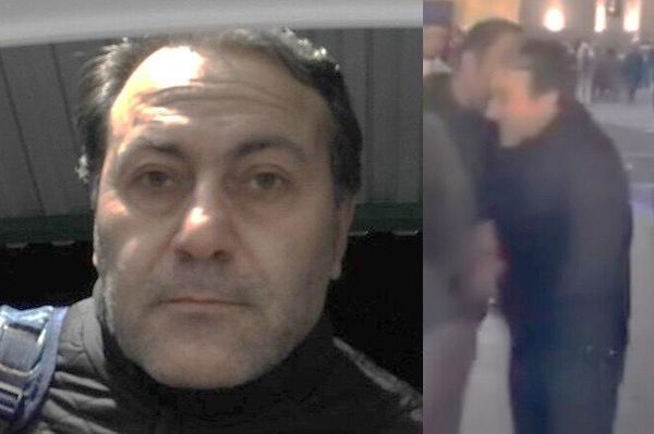 СНБ Армении опубликовало фотографии граждан Ирана, распевающих песни на площади Республики в новогодние праздники: Надер Гафари СНБ Армении опубликовало фотографии граждан Ирана, распевающих песни на площади Республики в новогодние праздники: Надер Гафари - Sputnik Армения