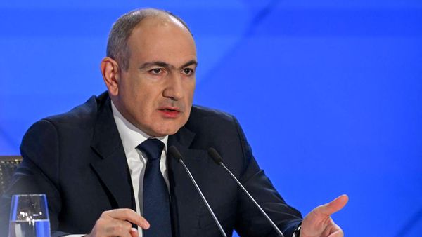 Նիկոլ Փաշինյան - Sputnik Արմենիա