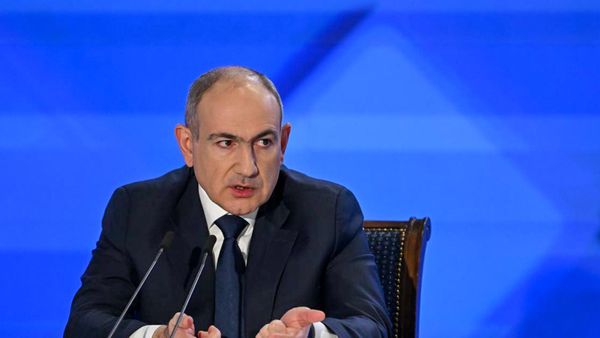 Նիկոլ Փաշինյան - Sputnik Արմենիա