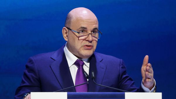 Միխայիլ Միշուստին - Sputnik Արմենիա