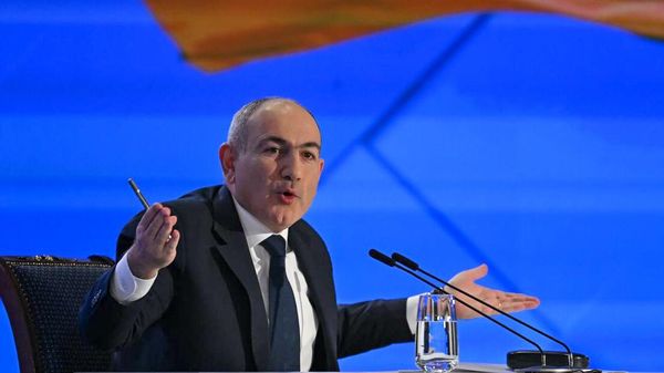Նիկոլ Փաշինյան - Sputnik Արմենիա