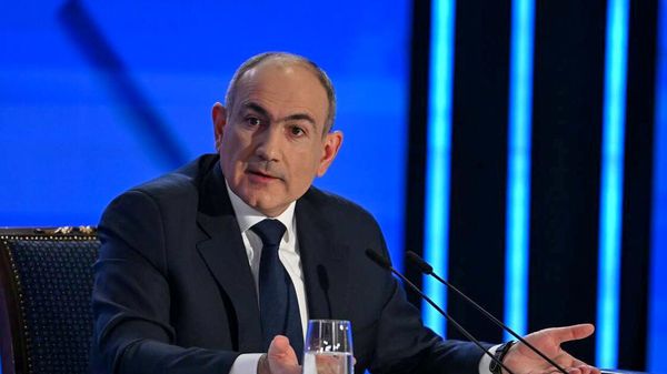 Նիկոլ Փաշինյան - Sputnik Արմենիա