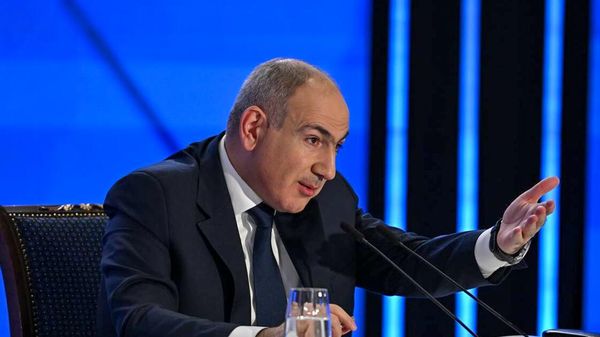 Նիկոլ Փաշինյան - Sputnik Արմենիա