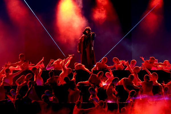 R&amp;B-певец The Weeknd - Sputnik Армения