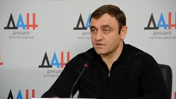 Создатель батальона Арбат Армен Саркисян - Sputnik Армения