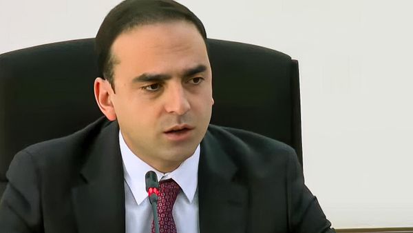 Երևանի քաղաքապետ Տիգրան Ավինյանը - Sputnik Արմենիա