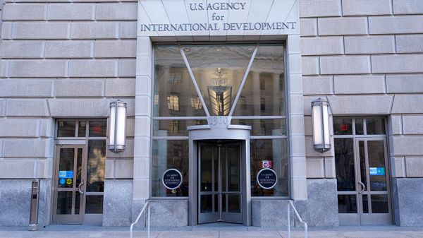 Штаб-квартира Агентство США по международному развитию (USAID) - Sputnik Армения
