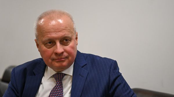 Посол РФ в Армении Сергей Копыркин в гостях радио Sputnik - Sputnik Армения