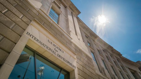 Штаб-квартира Агентство США по международному развитию (USAID) - Sputnik Армения
