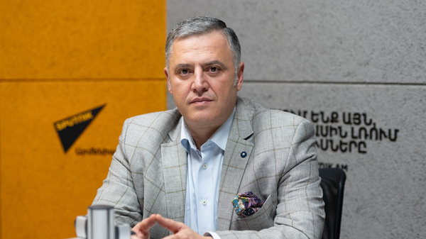 Շահումով խաղերի ոլորտը դարձել է պետություն պետության մեջ․ Արթուր Միքայելյան - Sputnik Արմենիա