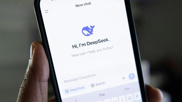 Приложение DeepSeek - Sputnik Армения