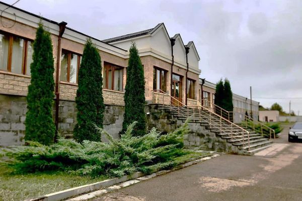 «Սագամար» ՓԲԸ–ի վարչական մասնաշենք «Սագամար» ՓԲԸ–ի վարչական մասնաշենք - Sputnik Արմենիա
