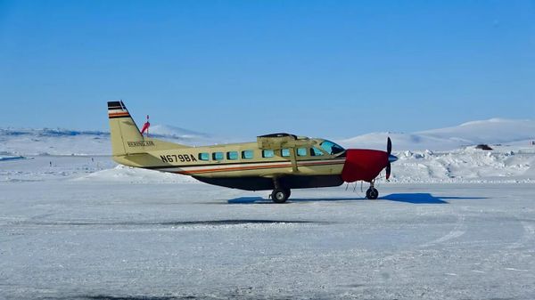 Самолет Cessna 208B Grand Caravan авиакомпании Bering Air - Sputnik Армения