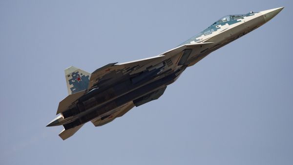 Սու-57Է  - Sputnik Արմենիա