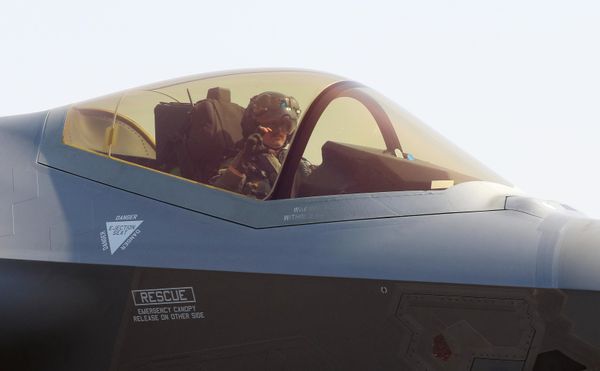 F-35 կործանիչ-ռմբակոծիչ - Sputnik Արմենիա